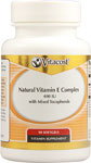 Vitacost Natural Vitamin E Complex 400 IU with Mixed Tocopherols