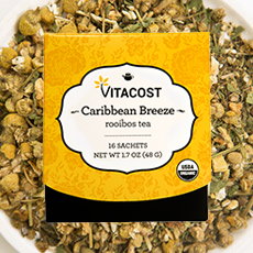 Vitacost tea