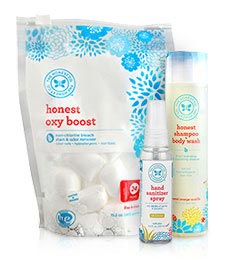 Honest Company Products